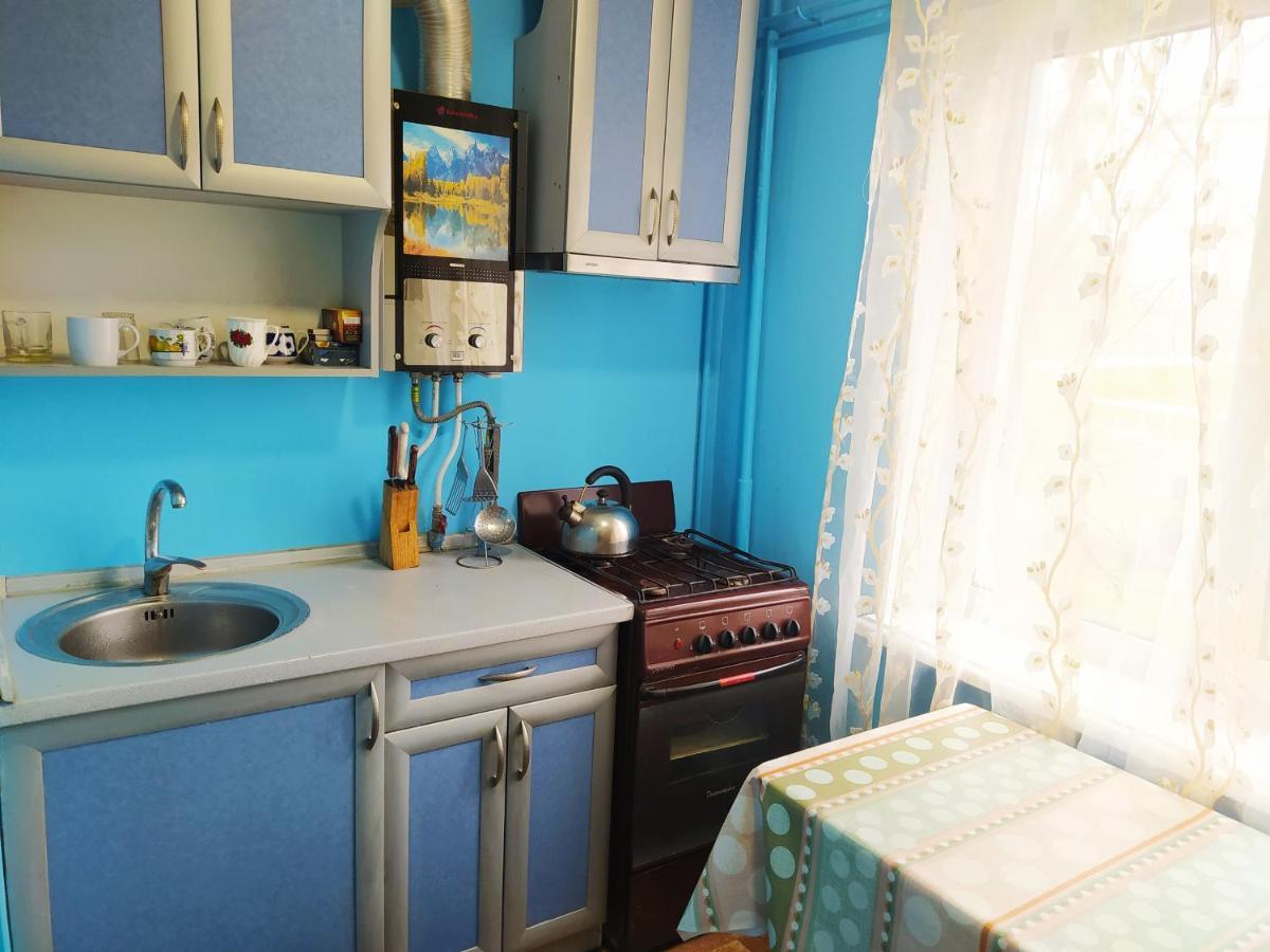 1-Комн. Квартира В Центре Возле Козак Палаца! Zaporizhia Esterno foto